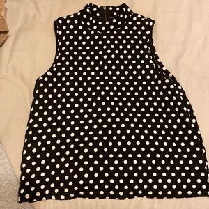 Anthropologie Vest top